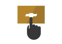 Shop Click Drive Create Icon in McClellandtown, PA