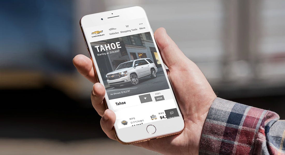 Shop Click Drive in McClellandtown, PA