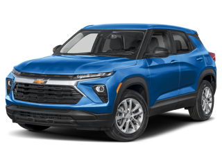 Chevrolet Trailblazer - Solomon Chevrolet in McClellandtown PA