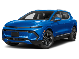 Chevrolet Equinox EV - Solomon Chevrolet in McClellandtown PA