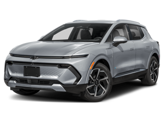 Equinox EV - Solomon Chevrolet in McClellandtown PA