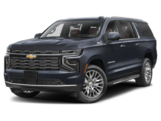 Chevrolet Suburban - Solomon Chevrolet in McClellandtown PA