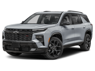 Chevrolet Traverse - Solomon Chevrolet in McClellandtown PA