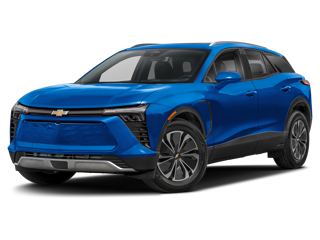 Chevrolet Blazer EV - Solomon Chevrolet in McClellandtown PA