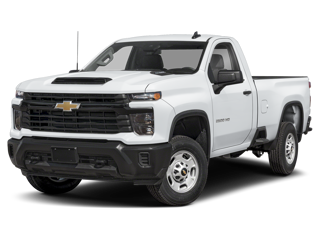 Chevrolet Silverado HD - Solomon Chevrolet in McClellandtown PA