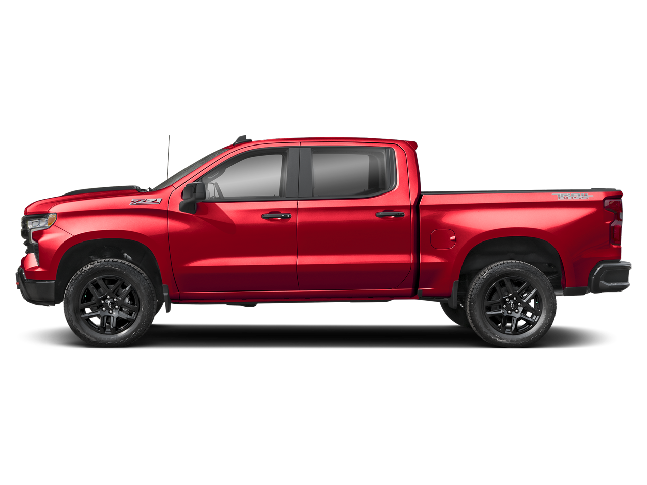 2025 Chevrolet Silverado 1500 LT Trail Boss - Photo 31