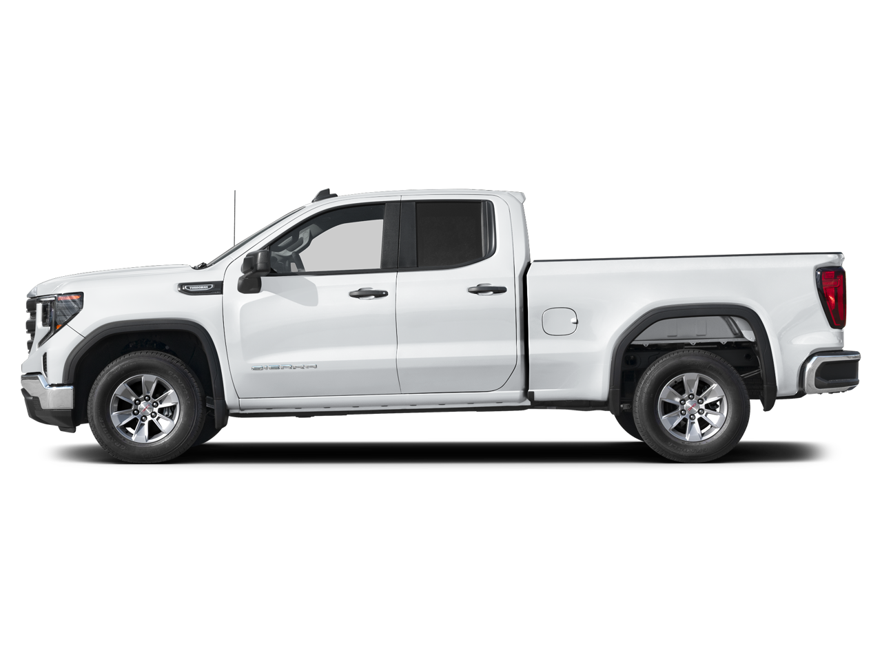 2026 GMC Sierra 1500 SLE - Photo 37