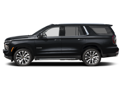 2027 Chevrolet Tahoe High Country