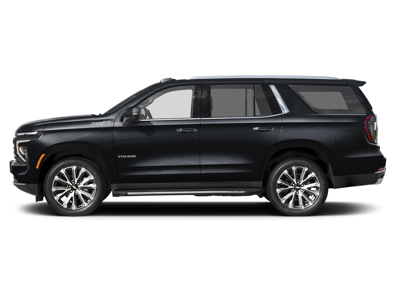 2027 Chevrolet Tahoe High Country