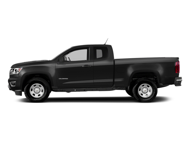 2018 Chevrolet Colorado 4WD Work Truck
