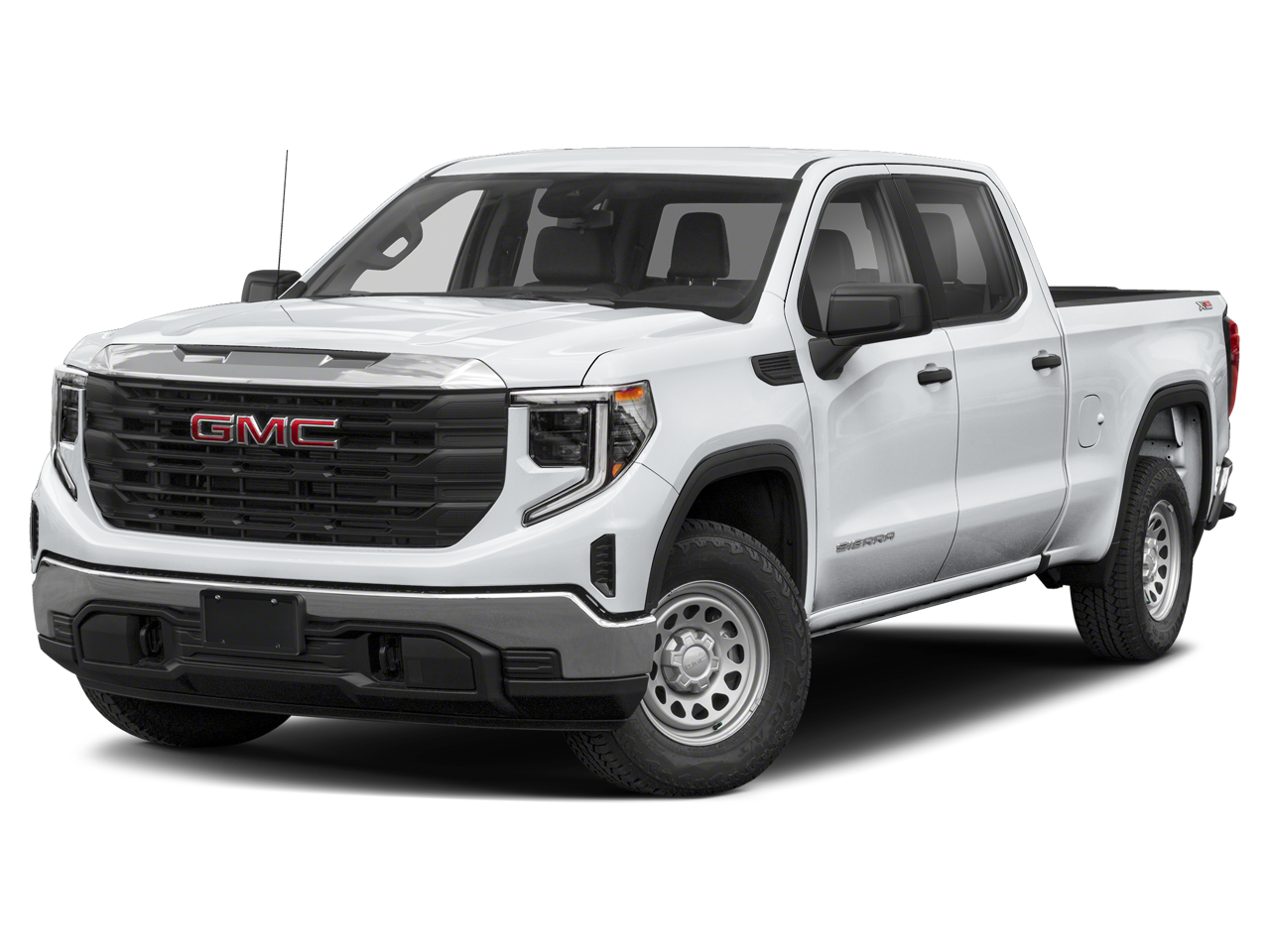 2024 GMC Sierra 4WD Crew Cab Std Box Elevation 3VL's photo