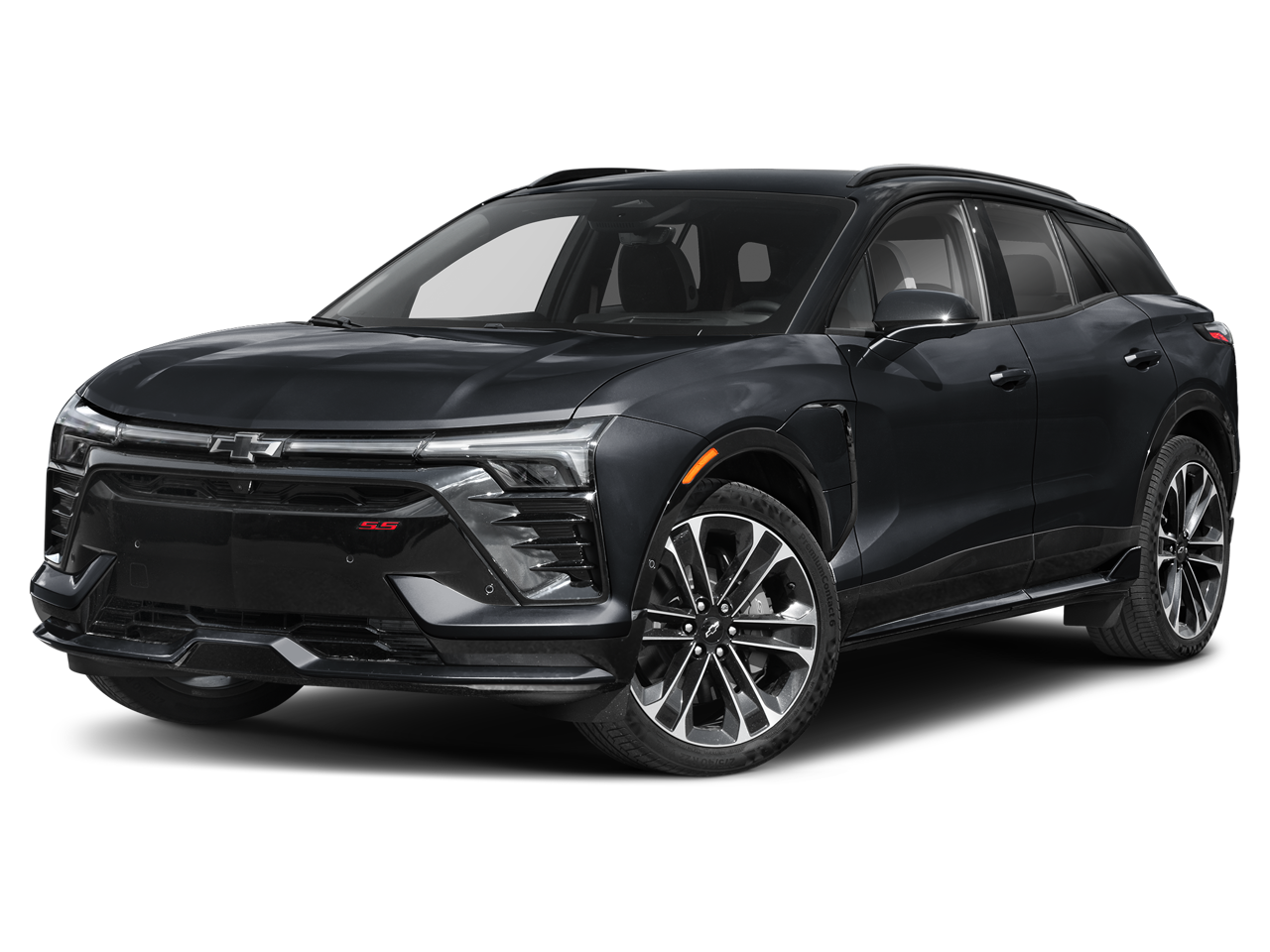 2025 Chevrolet Blazer EV SS