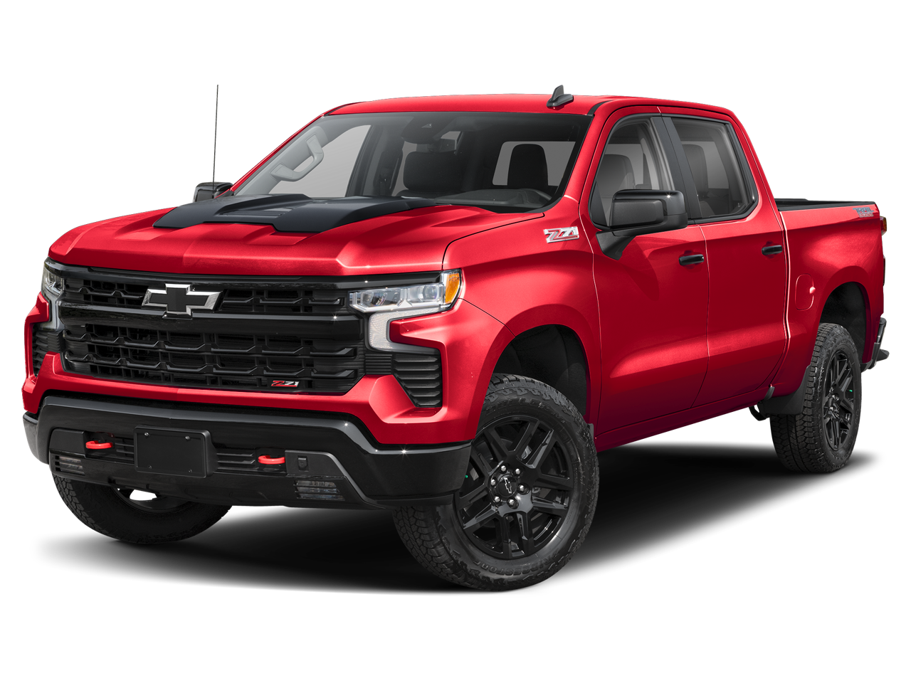 2025 Chevrolet Silverado 1500 LT Trail Boss - Photo 29