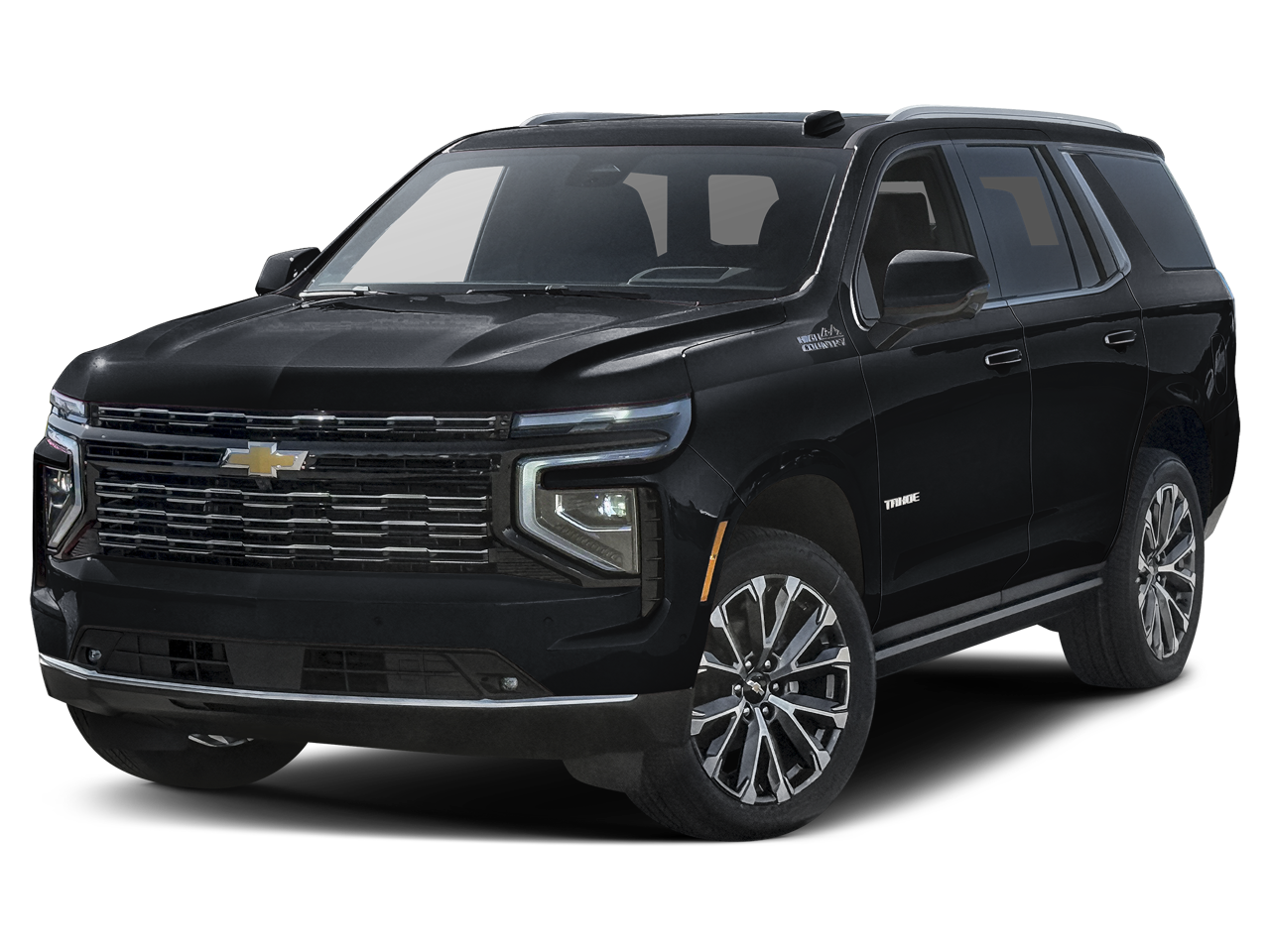 2026 Chevrolet Tahoe's photo