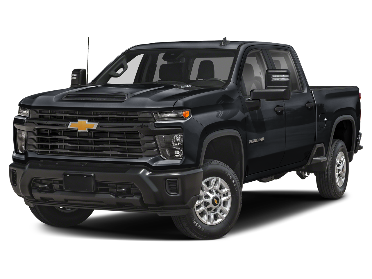 2026 Chevrolet Silverado 2500 HD LT - Photo 1