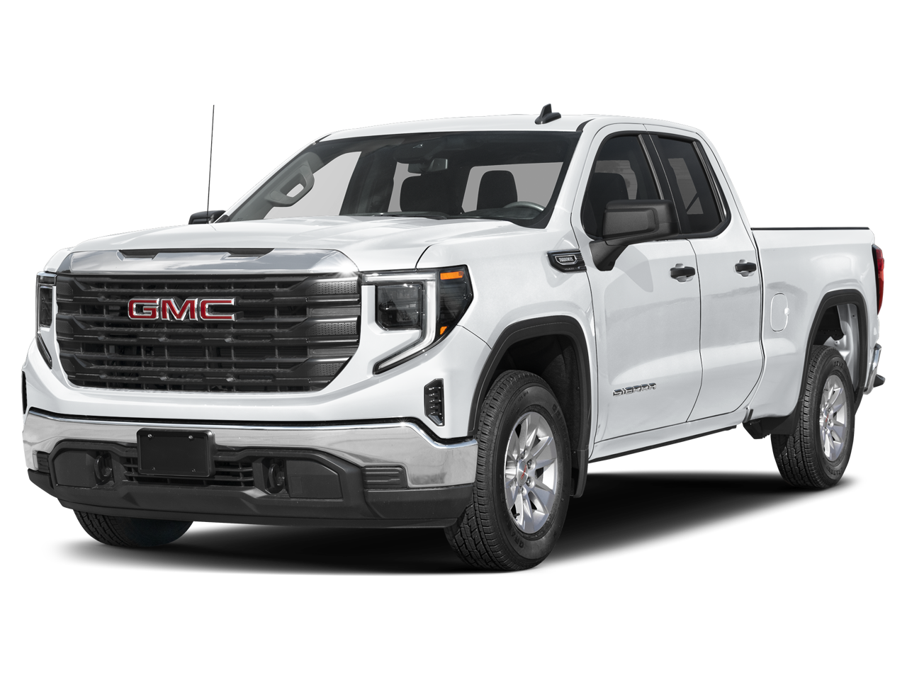 2026 GMC Sierra 1500 SLE - Photo 35