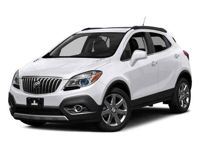 2016 Buick Encore AWD's photo