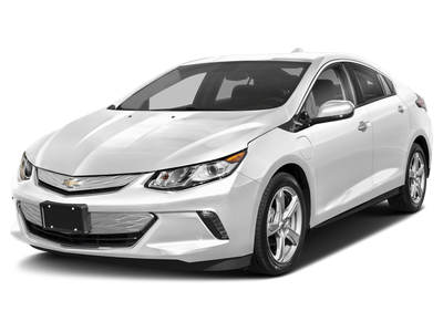 2018 Chevrolet Volt Premier