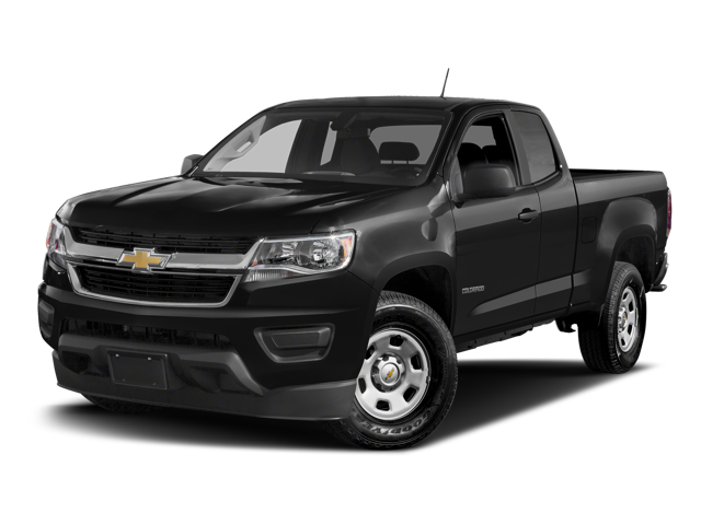 2018 Chevrolet Colorado 4WD Work Truck