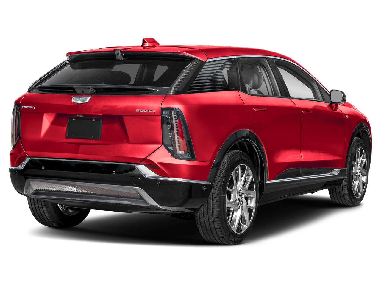 Used 2025 Cadillac OPTIQ Sport 2 with VIN 3GYK3GMR7SS137914 for sale in McClellandtown, PA