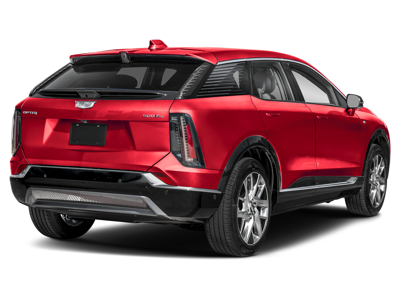 2025 Cadillac OPTIQ Luxury 2