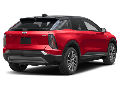 2025 Cadillac OPTIQ Sport 2