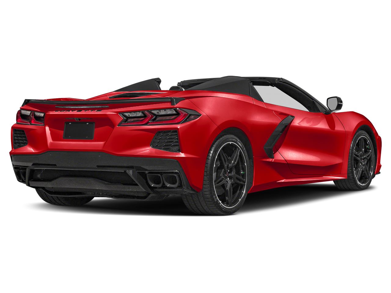 2025 Chevrolet Corvette 3LT - Photo 40