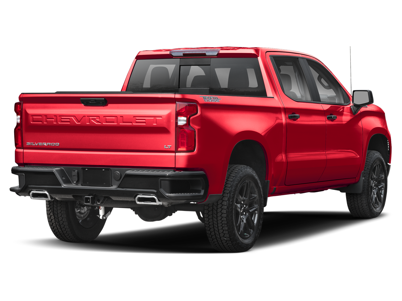 2025 Chevrolet Silverado 1500 LT Trail Boss - Photo 30