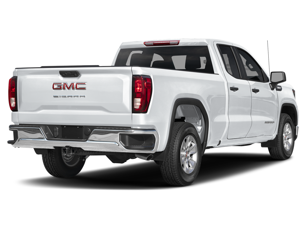 2026 GMC Sierra 1500 SLE - Photo 36