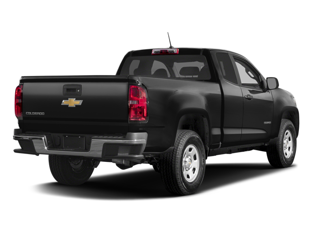 2018 Chevrolet Colorado 4WD Work Truck