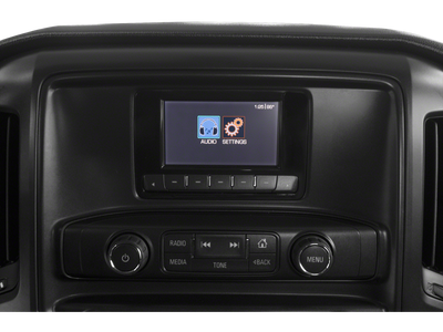 2015 Chevrolet Silverado 2500 HD Work Truck