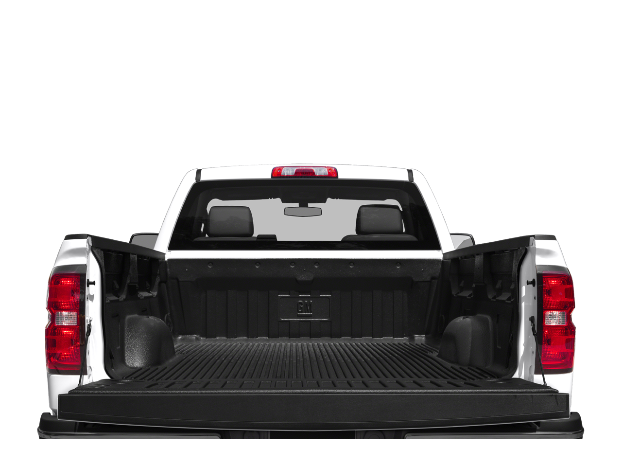 2015 Chevrolet Silverado 2500 HD Work Truck