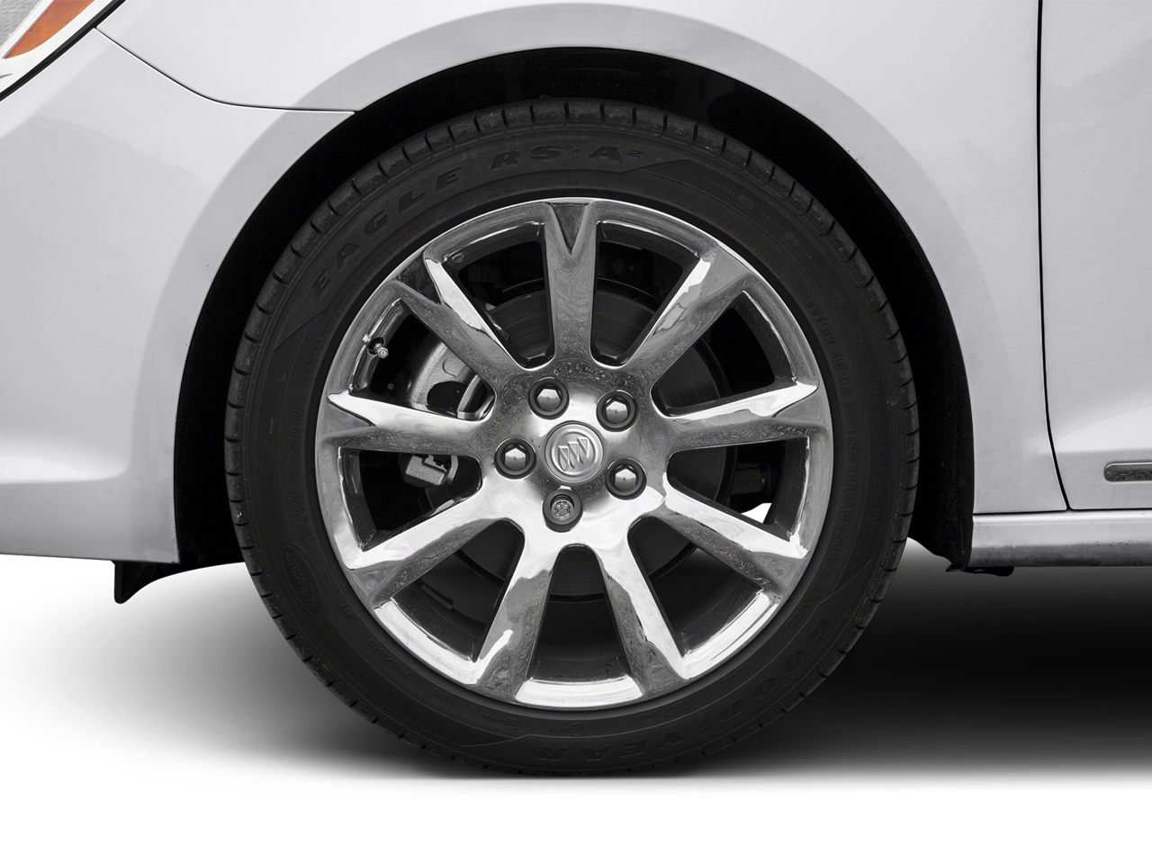 2016 Buick LaCrosse Base