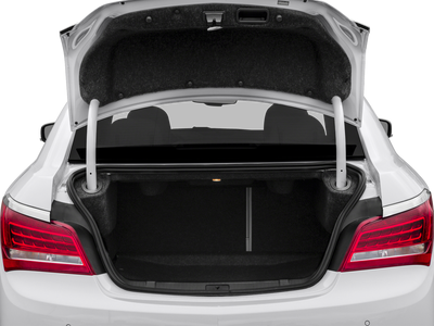 2016 Buick LaCrosse Base