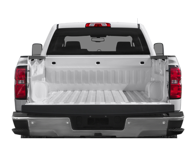 2016 Chevrolet Silverado 3500 HD LTZ