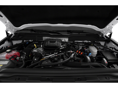 2016 Chevrolet Silverado 3500 HD LTZ