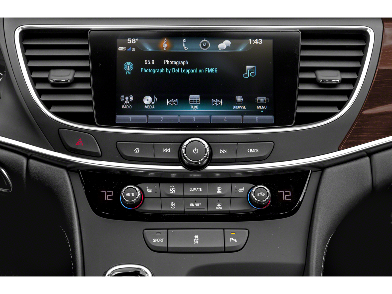 2019 Buick LaCrosse Essence
