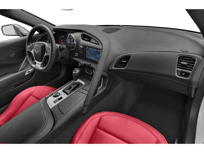 2019 Chevrolet Corvette Stingray Z51 1LT
