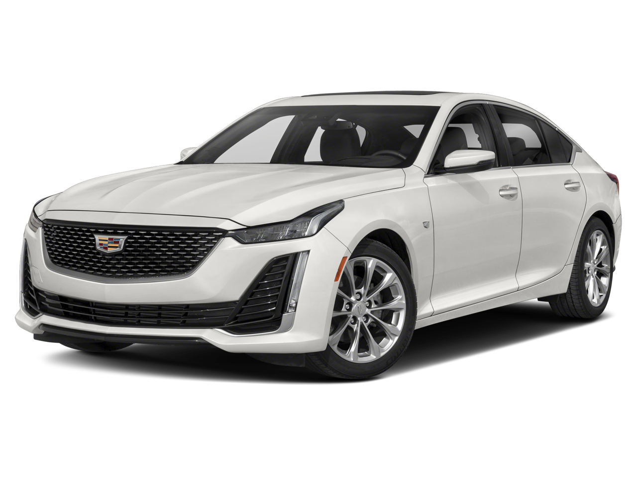 2020 Cadillac CT5 Luxury AWD's photo