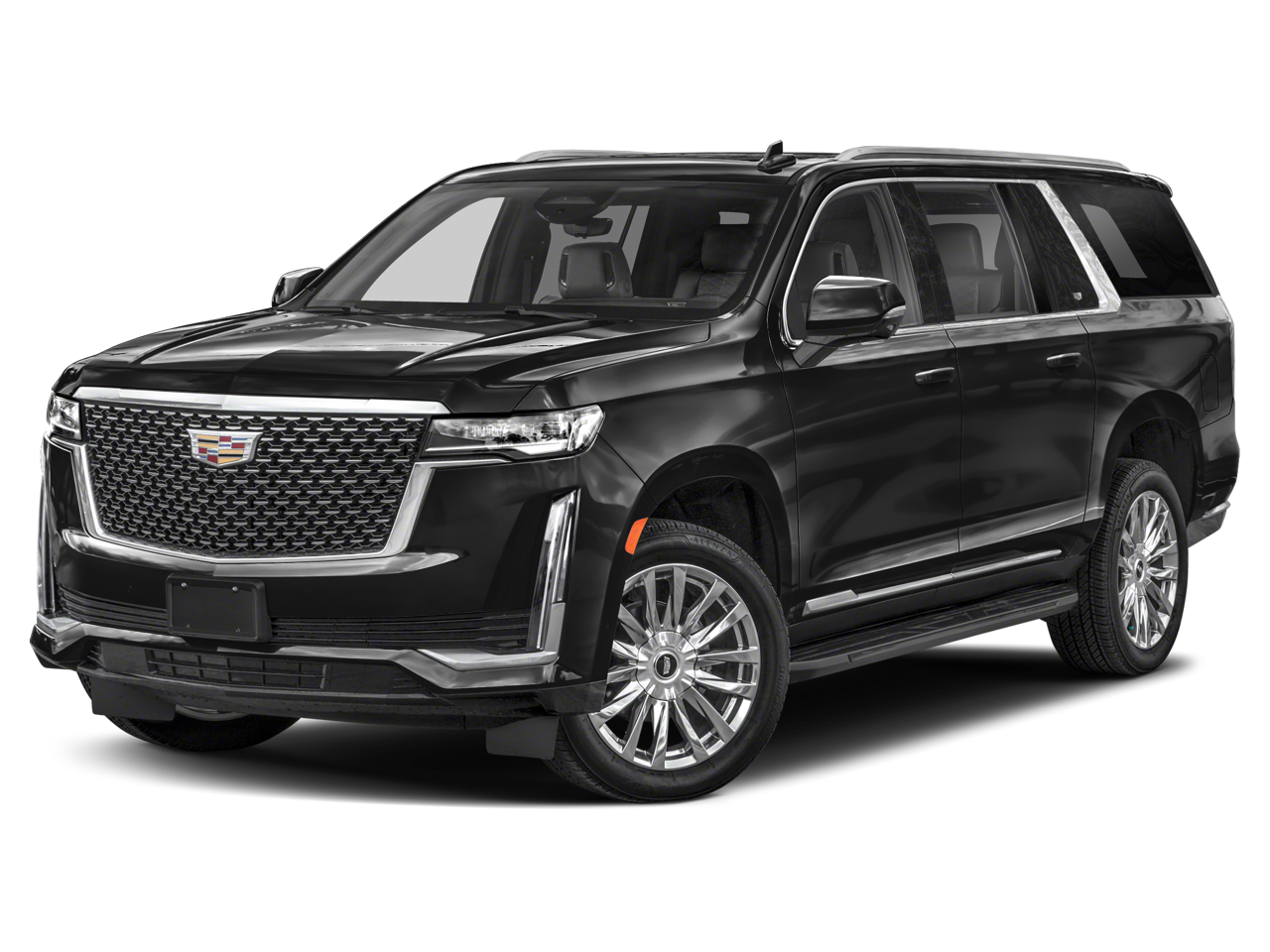 2021 Cadillac Escalade ESV 4WD Premium Luxury's photo