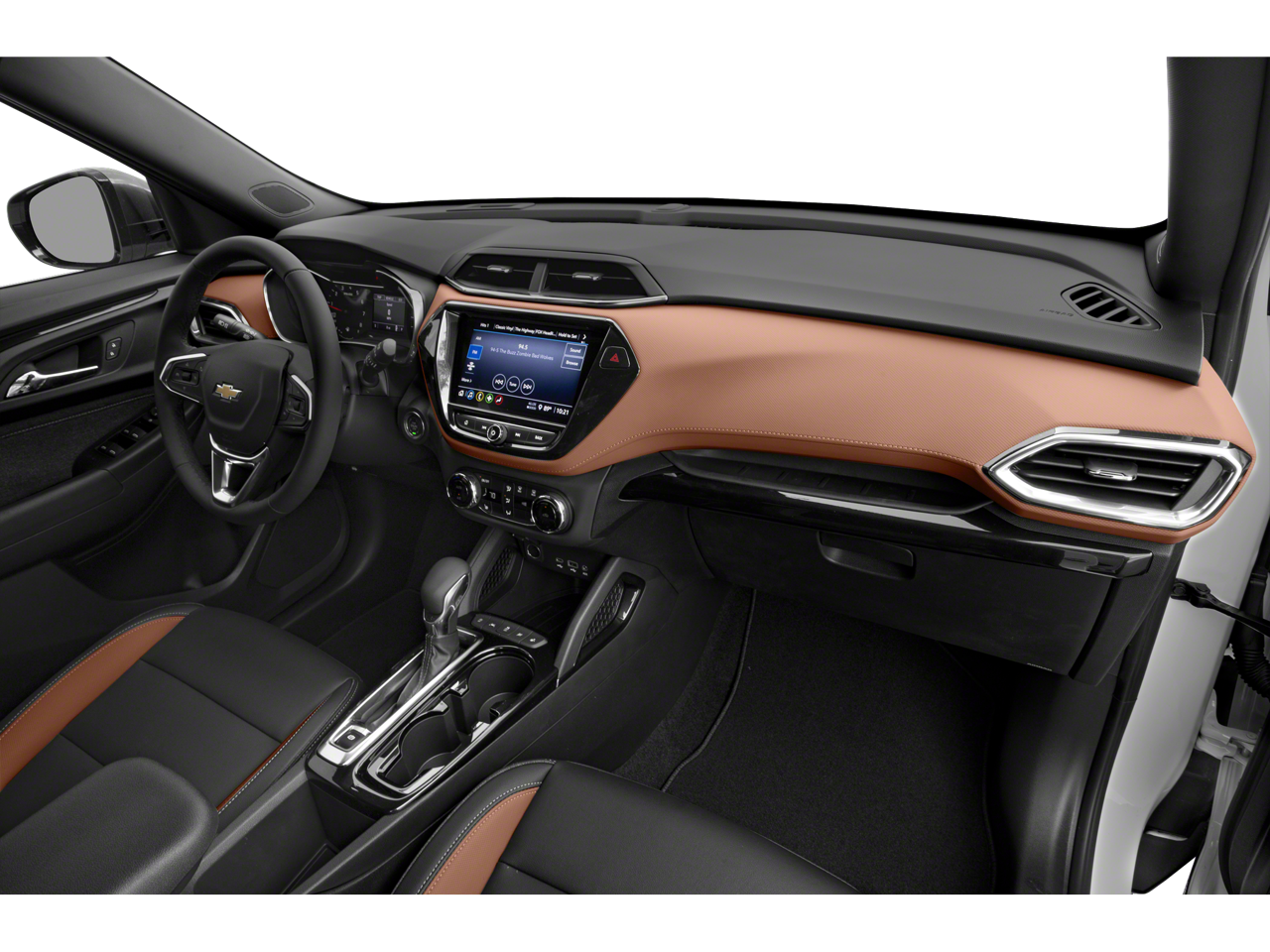 2021 Chevrolet Trailblazer ACTIV