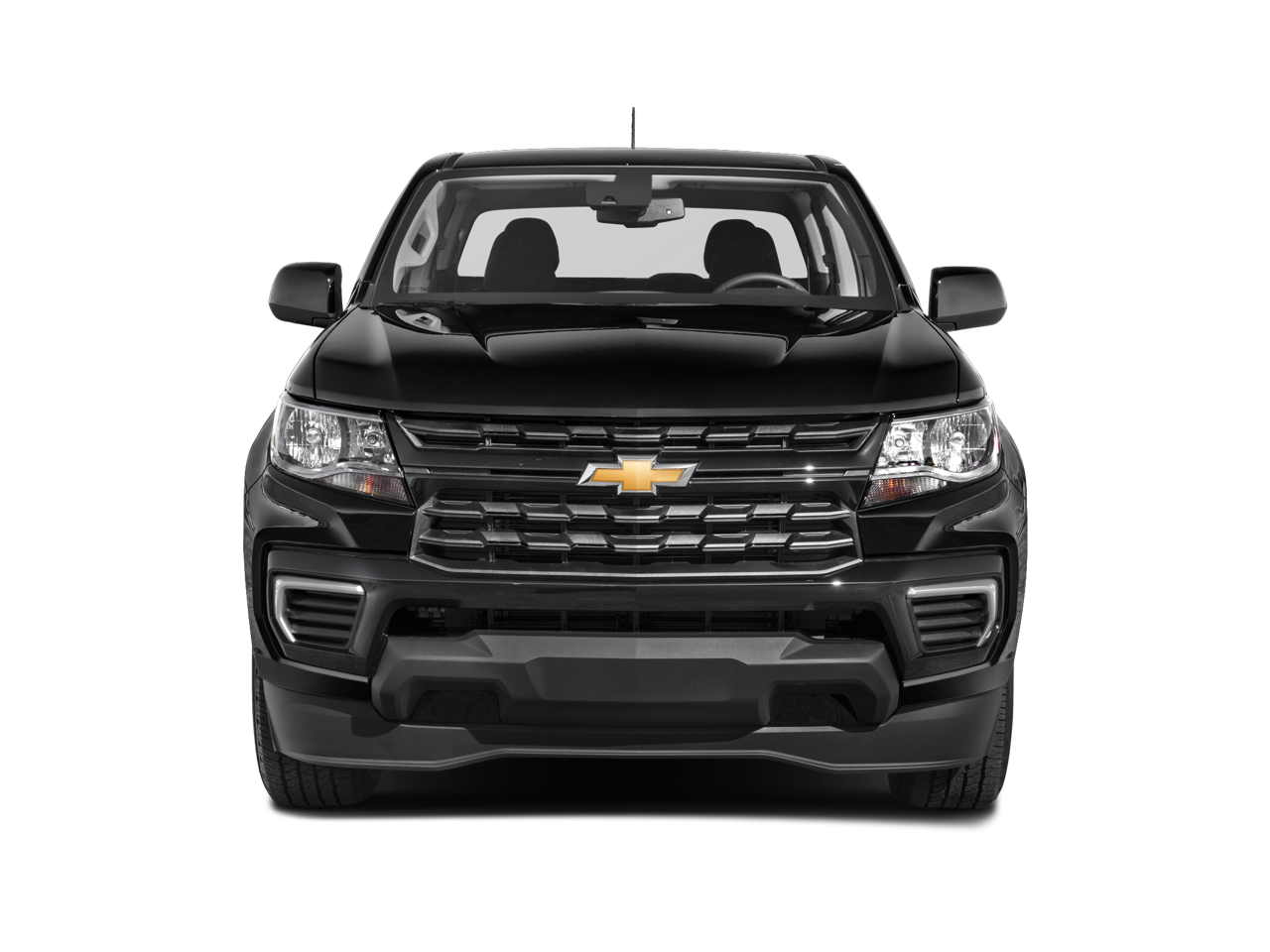 2021 Chevrolet Colorado 4WD ZR2