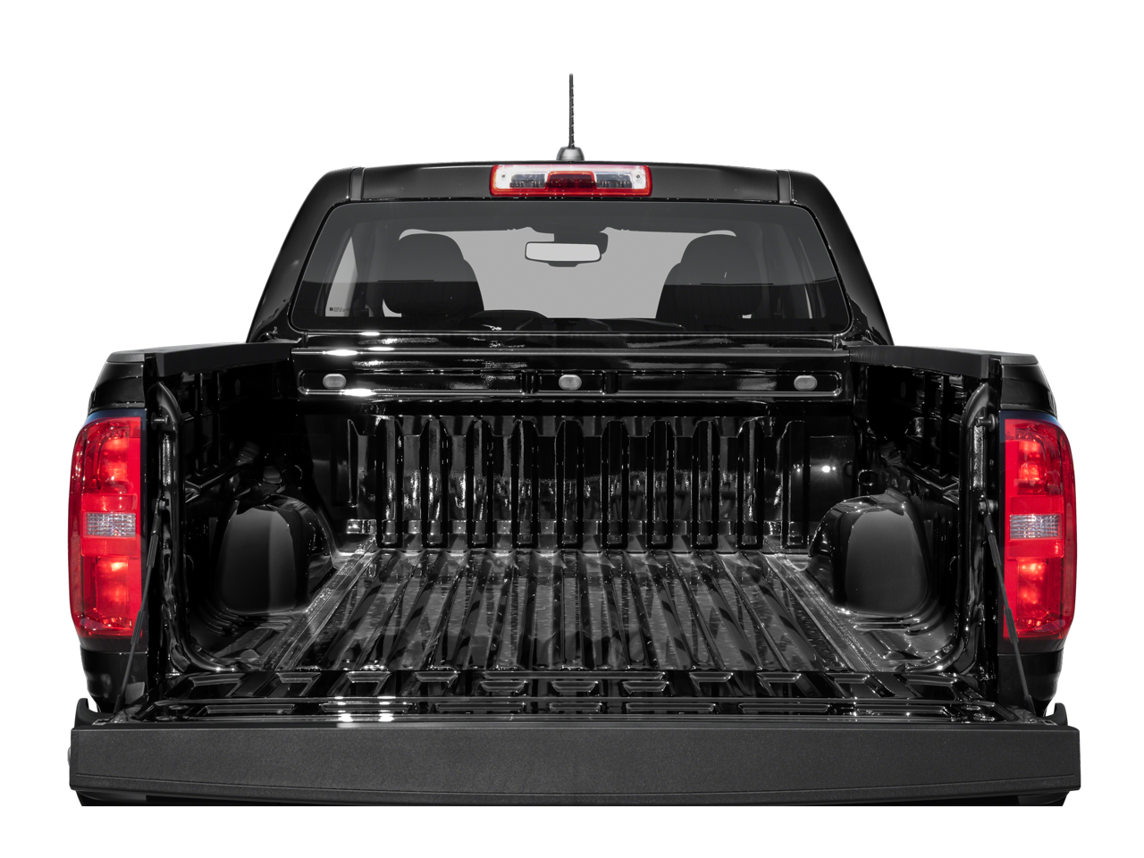 2021 Chevrolet Colorado 4WD ZR2