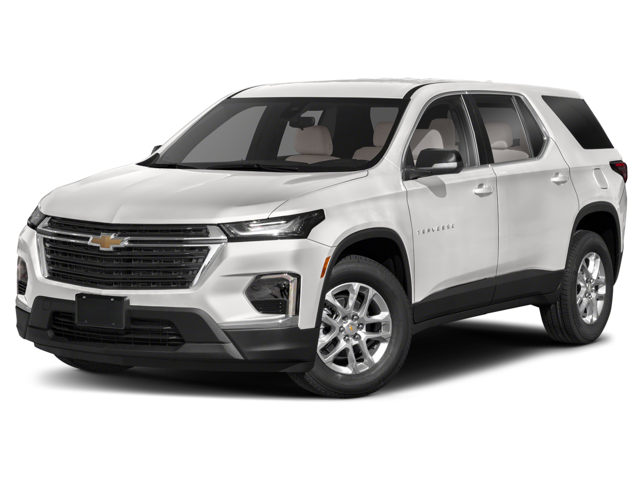 2023 Chevrolet Traverse AWD LS's photo