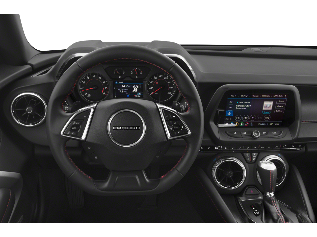 2024 Chevrolet Camaro 2LT