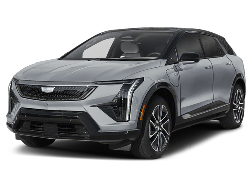 2025 Cadillac OPTIQ Sport 2