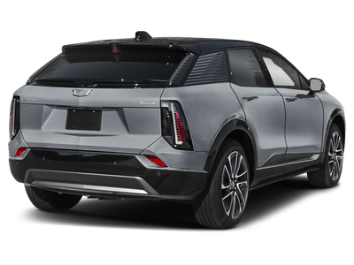 2025 Cadillac OPTIQ Sport 2