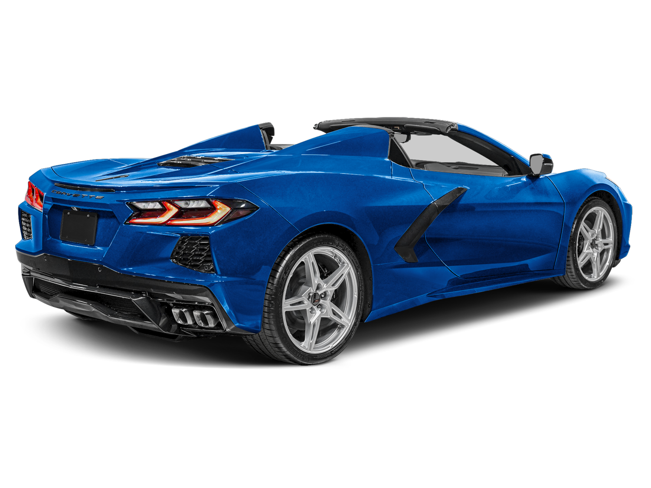 2026 Chevrolet Corvette Stingray 2LT photo 2
