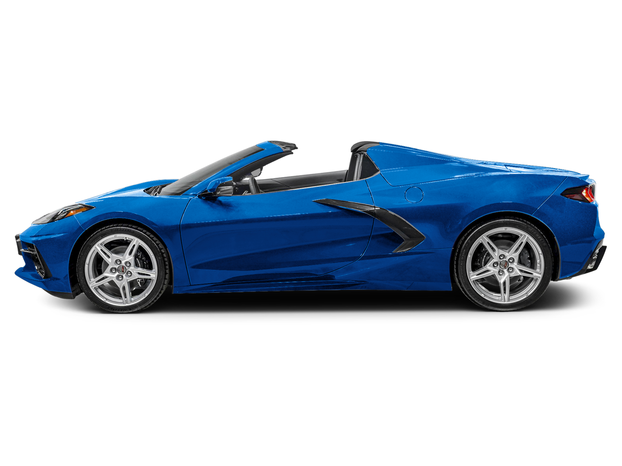 2026 Chevrolet Corvette Stingray 2LT photo 3