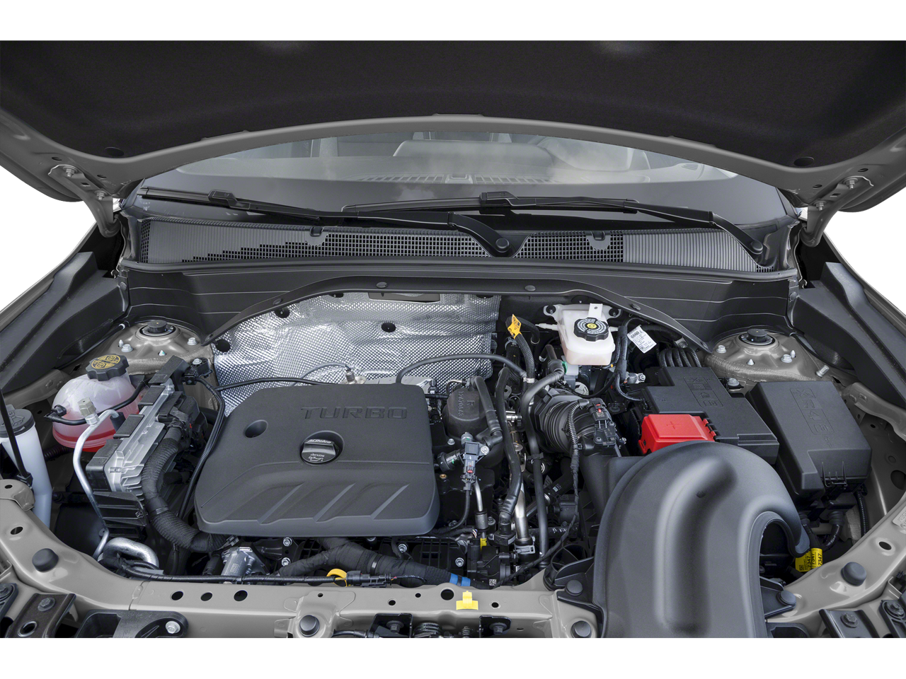 2026 Chevrolet Trailblazer LT - Photo 11
